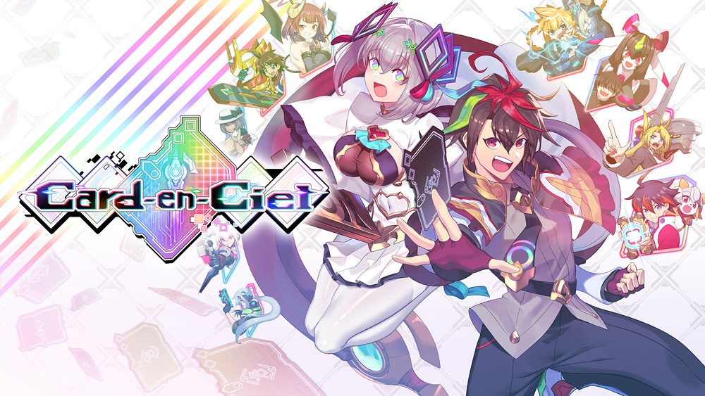 卡牌戰鬥RPG《Card-en-Ciel 天穹卡牌錄》開啟預購