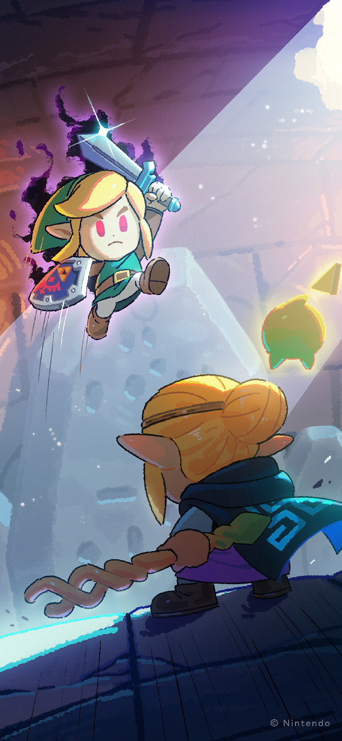 《塞爾達傳說:智慧的再現》“公主通緝令”手提袋發布！