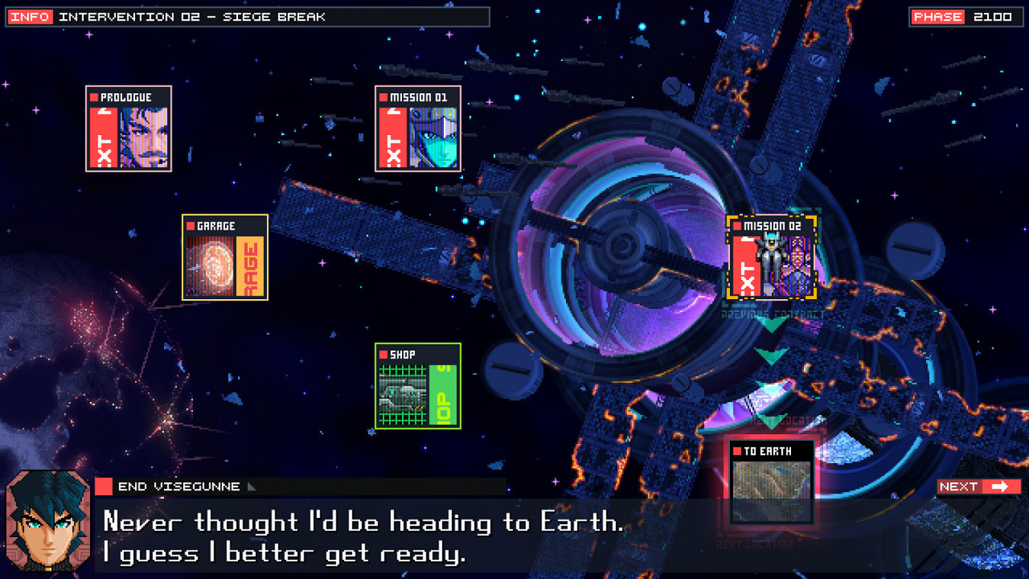 《VISEGUNNE》Steam頁面開放 發行日期待定