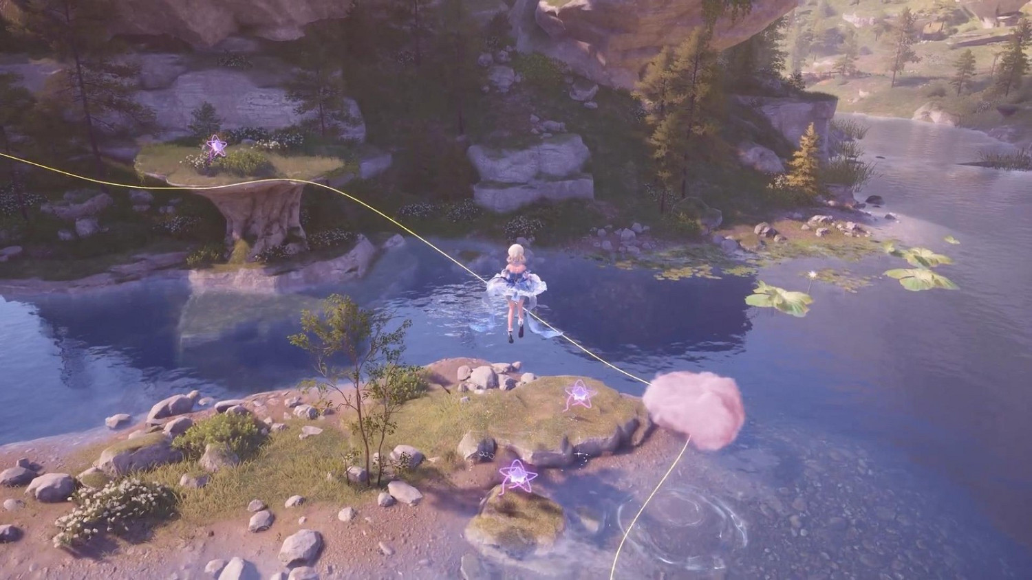 《無限暖暖》新實機展示 10月8日開啟重逢之約測試 《無限暖暖》新實機展示 10月8日開啟重逢之約測試