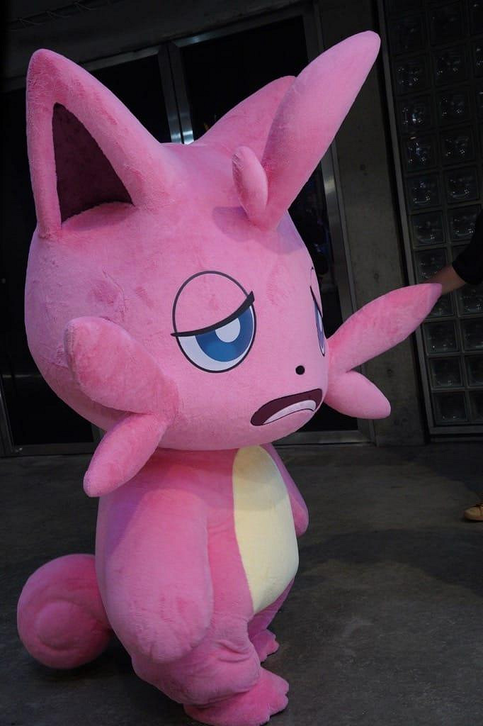 《幻獸帕魯》TGS展台人潮不減 訴訟風波影響有限 《幻獸帕魯》TGS展台人潮不減 訴訟風波影響有限