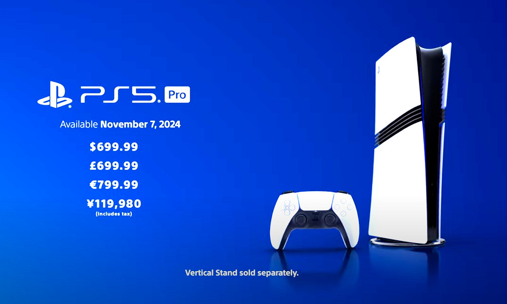 索尼：取消PS5 Pro光碟機是為了讓玩家有更多的選擇