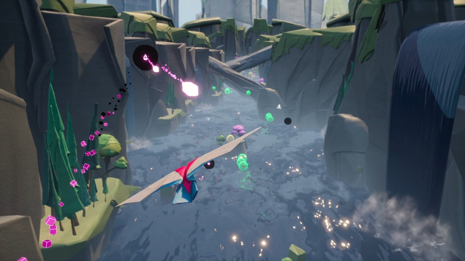 萬代新遊《Hirogami》公布 創意摺紙世界大冒險 萬代新遊《Hirogami》公布 創意摺紙世界大冒險