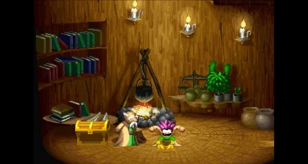 經典冒險遊戲《Tomba! 特別版》重磅回歸！秋季發售