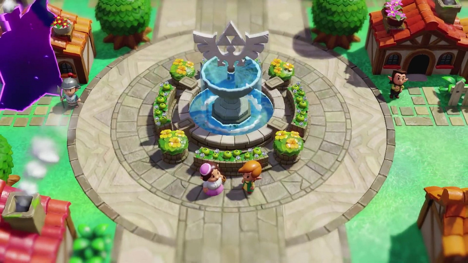 《塞爾達傳說:智慧的再現》超萌圖示上線!每周輪換 《塞爾達傳說:智慧的再現》超萌圖示上線!每周輪換