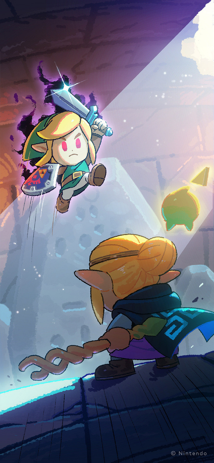 《塞爾達傳說:智慧的再現》“公主通緝令”手提袋發布！