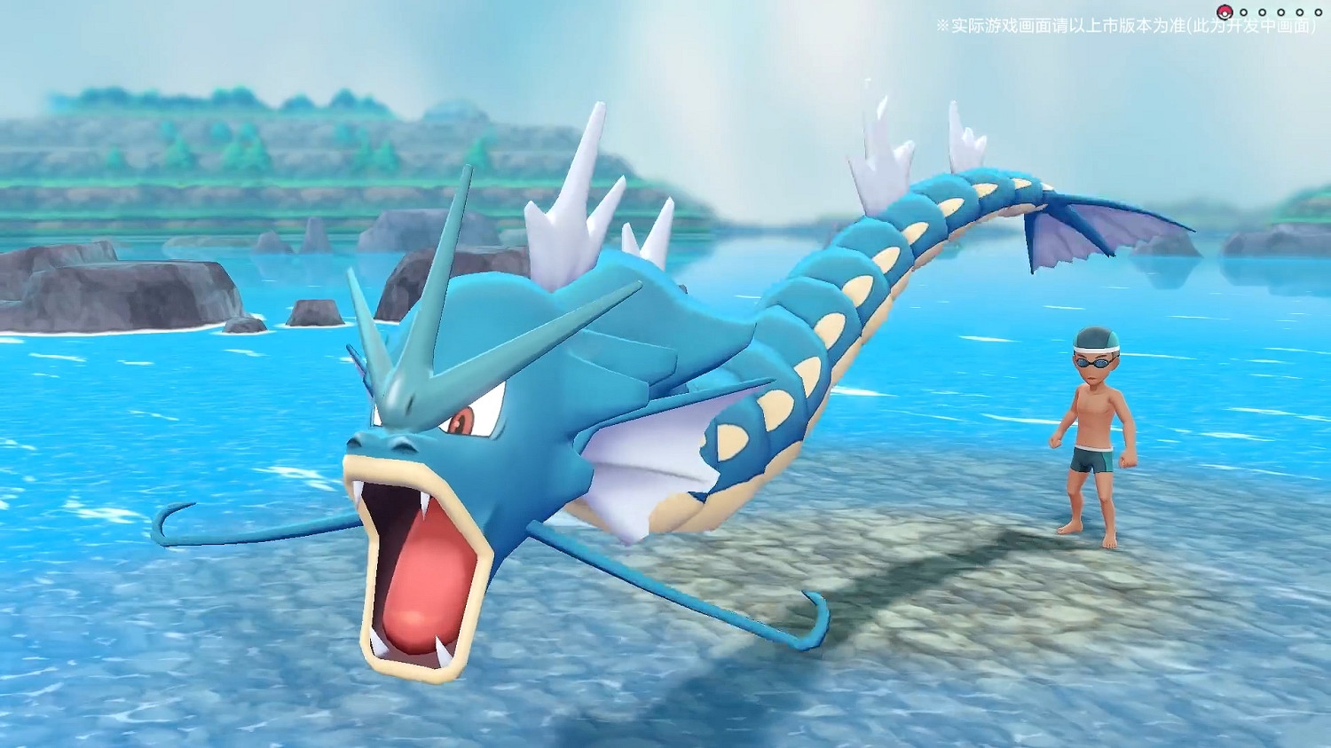 《寶可夢走吧!皮卡丘/伊布》正式登陸國行Switch! 《寶可夢走吧!皮卡丘/伊布》正式登陸國行Switch!