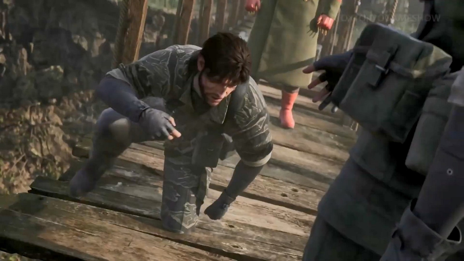 TGS 2024:Xbox發布《潛龍諜影3:重製版》故事PV TGS 2024:Xbox發布《潛龍諜影3:重製版》故事PV