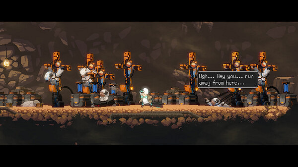 《STAND-ALONE》免費Demo上線Steam平台！預計明年發行