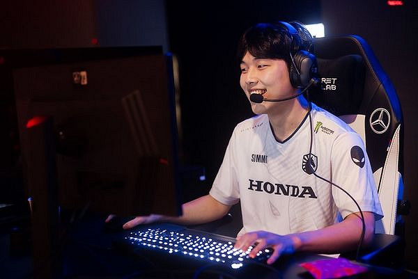 《英雄聯盟》S14全球總決賽lla一號種子隊伍