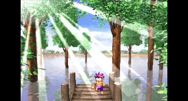 經典冒險遊戲《Tomba! 特別版》重磅回歸！秋季發售