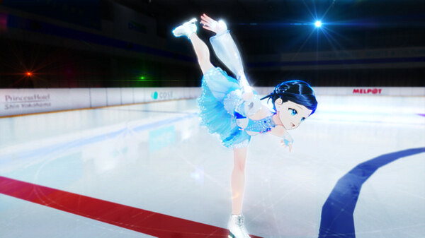 花滑教練模擬遊戲《ICE on the Edge》預計2025 年發行！