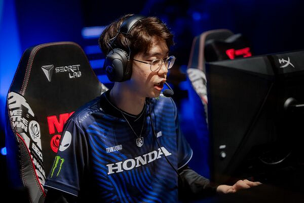 《英雄聯盟》S14全球總決賽lcs一號種子隊伍