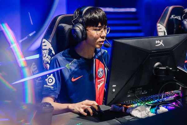 《英雄聯盟》S14全球總決賽pcs一號種子隊伍