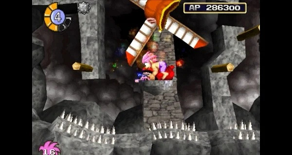 經典冒險遊戲《Tomba! 特別版》重磅回歸！秋季發售