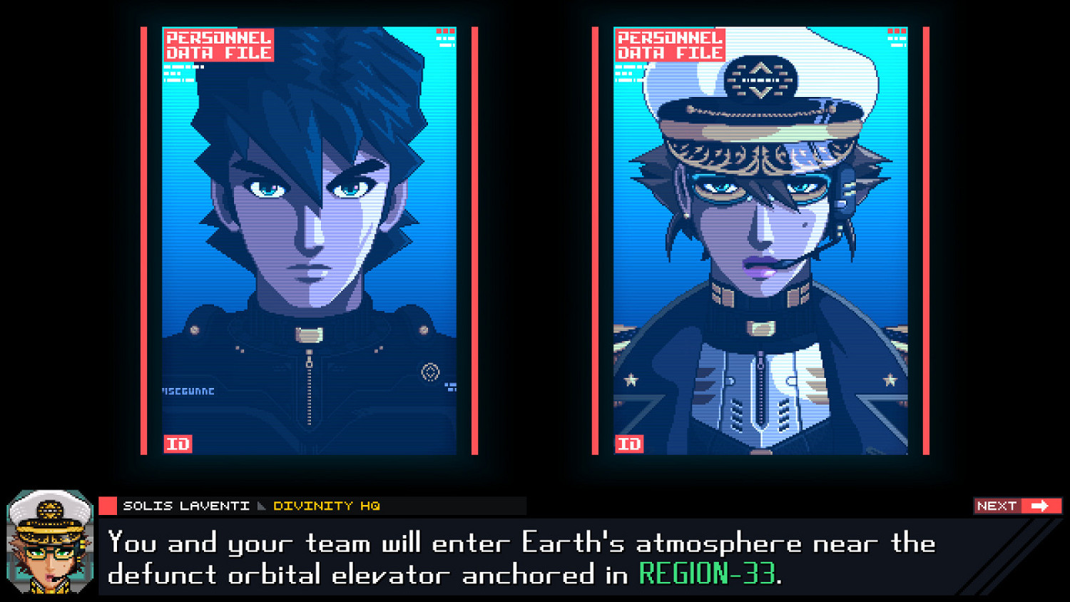 《VISEGUNNE》Steam頁面開放 發行日期待定