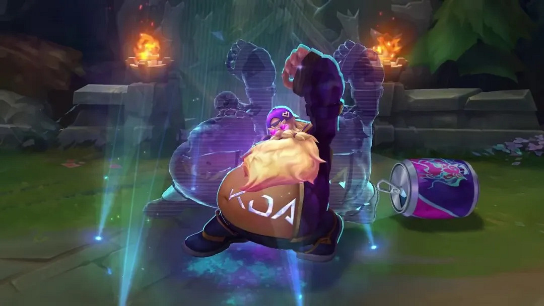 《英雄聯盟》2024玩家日活動皮膚原畫一覽 《英雄聯盟》2024玩家日活動皮膚原畫一覽