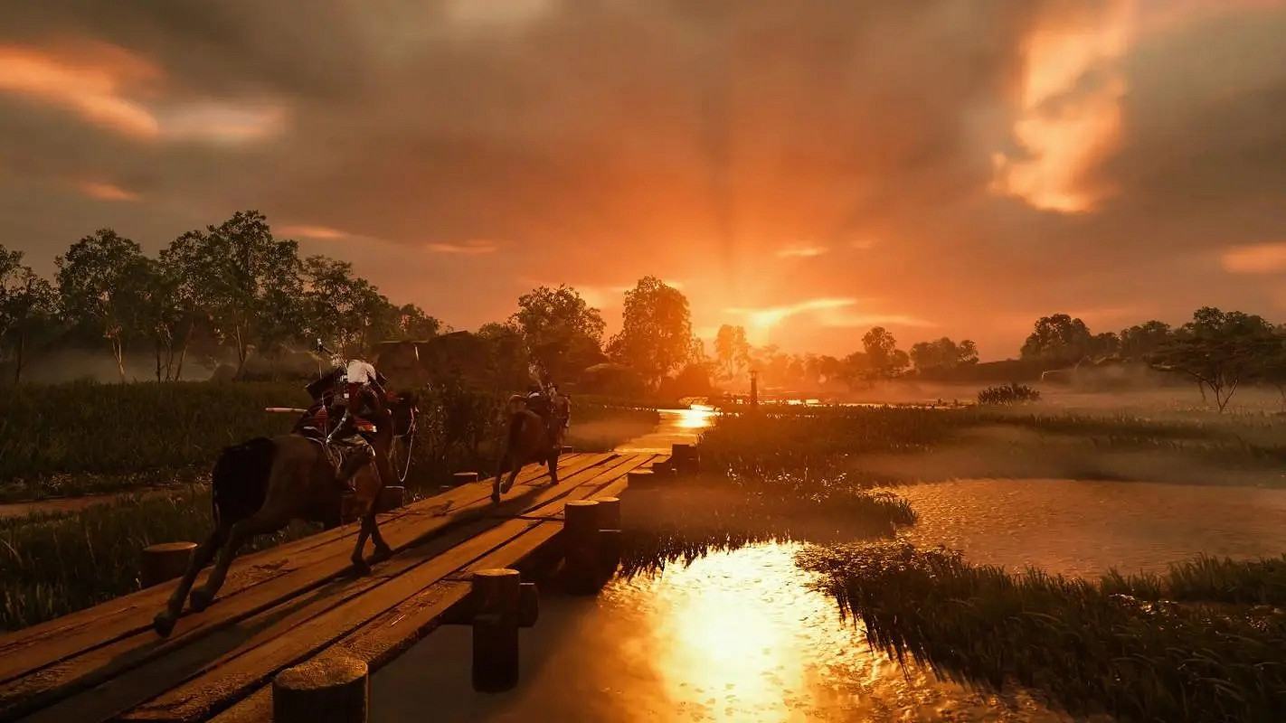 不僅是電影!《對馬島之魂》還有其他衍生作品將推出 不僅是電影!《對馬島之魂》還有其他衍生作品將推出