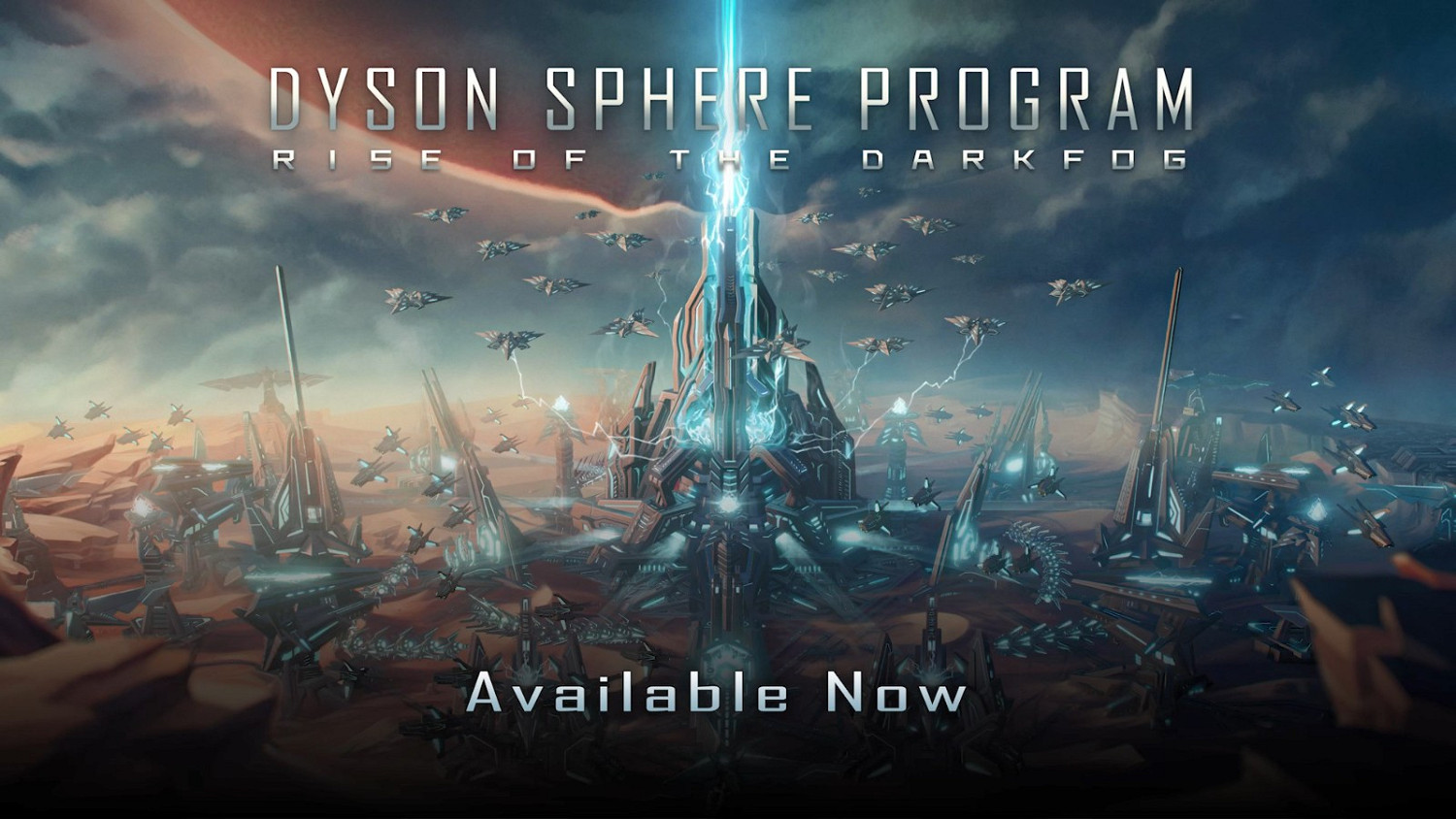 《戴森球計劃》大型更新“黑霧崛起”正式上線 體驗全新戰鬥系統 《戴森球計劃》大型更新“黑霧崛起”正式上線 體驗全新戰鬥系統