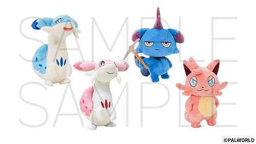 《幻獸帕魯》首次亮相東京電玩展 多重驚喜等待玩家 《幻獸帕魯》首次亮相東京電玩展 多重驚喜等待玩家