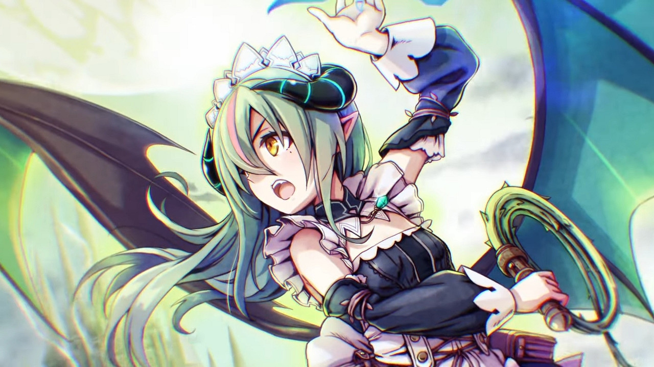 《少女魔淨》全新續作《少女魔役》正式公布 《少女魔淨》全新續作《少女魔役》正式公布