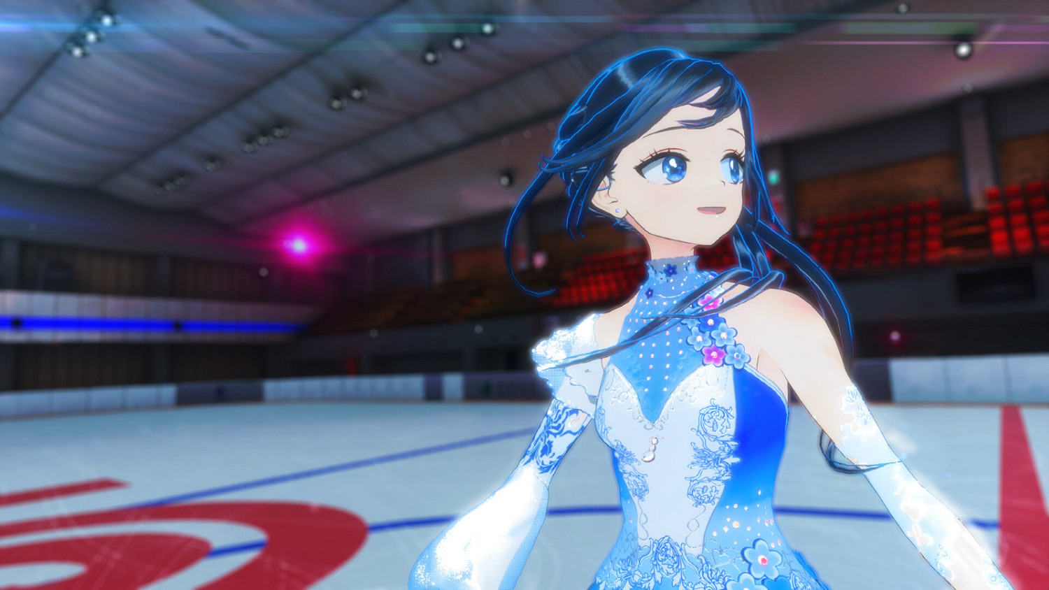 花滑教練模擬遊戲《ICE on the Edge》Steam頁面開放 明年發行