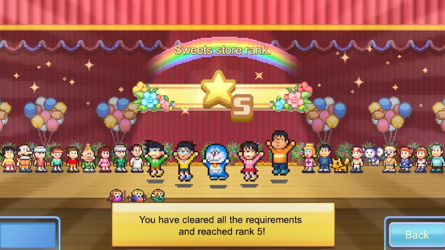 《哆啦A夢的銅鑼燒店物語》上線Steam 發售日期待定 《哆啦A夢的銅鑼燒店物語》上線Steam 發售日期待定