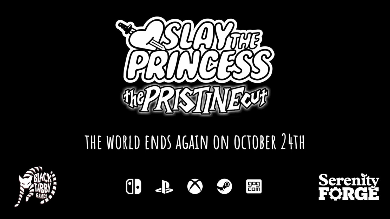 《殺死公主》免費更新宣布10月24日上線 添加中文支援 《殺死公主》免費更新宣布10月24日上線 添加中文支援