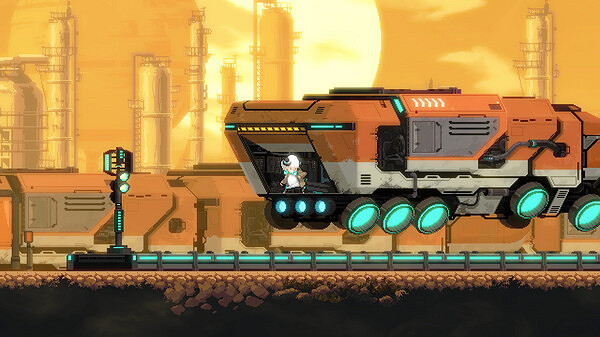 《STAND-ALONE》免費Demo上線Steam平台！預計明年發行