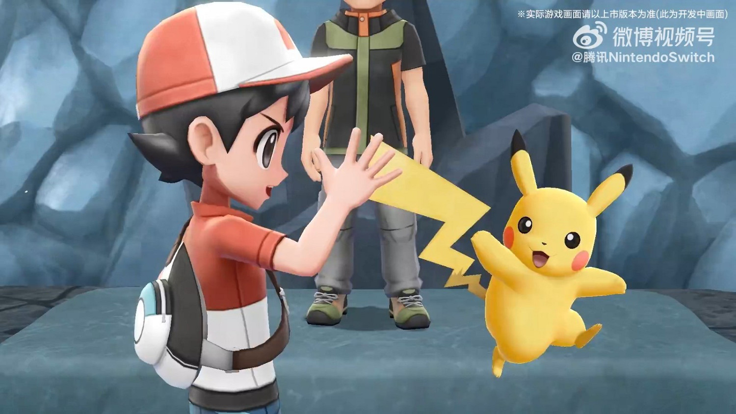 《寶可夢 走吧!皮卡丘/伊布》登陸國行Switch 定價299元 《寶可夢 走吧!皮卡丘/伊布》登陸國行Switch 定價299元