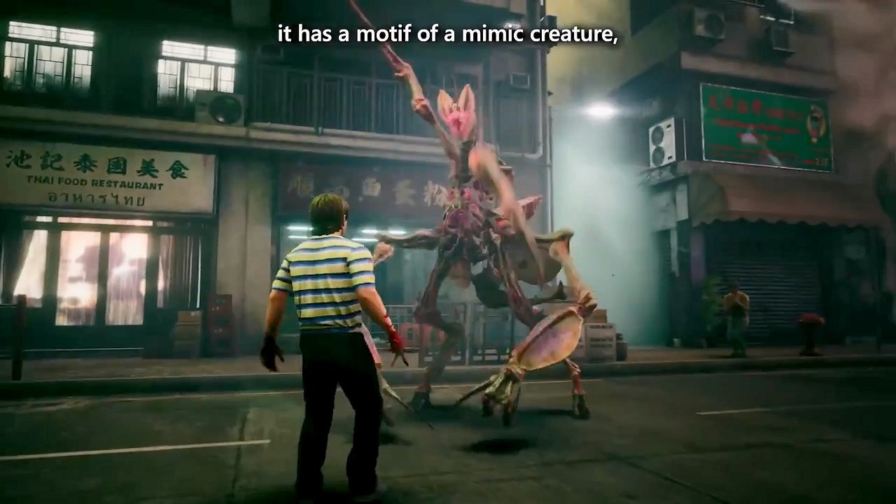 TGS 2024：《野狗子》玩法展示宣傳片 展示附身系統