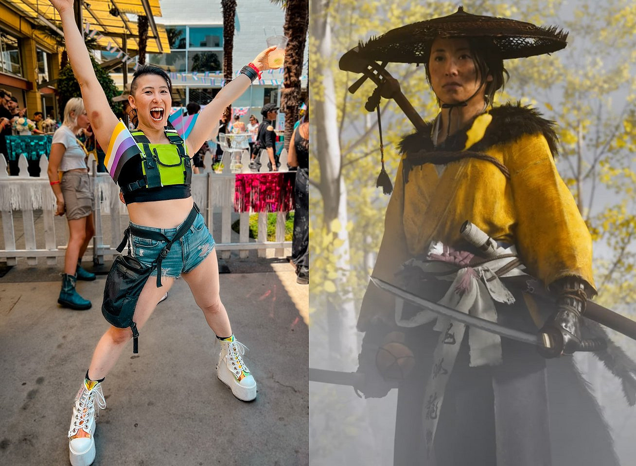 《羊蹄山之魂》女主臉模與高級設計師竟都是Woke！