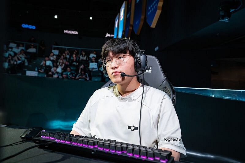 《英雄聯盟》S14全球總決賽lck三號種子隊伍