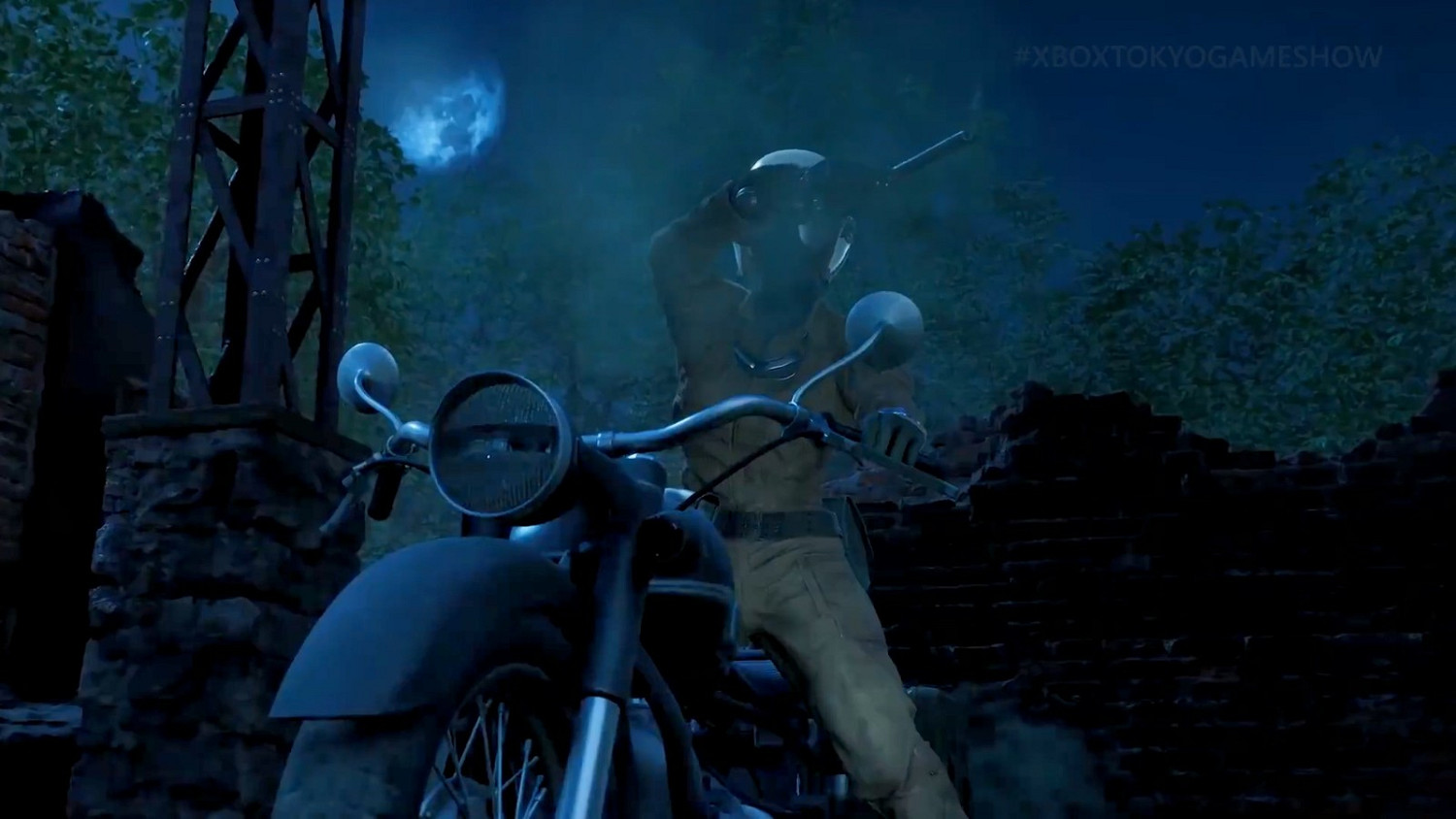 TGS 2024:Xbox發布《潛龍諜影3:重製版》故事PV TGS 2024:Xbox發布《潛龍諜影3:重製版》故事PV