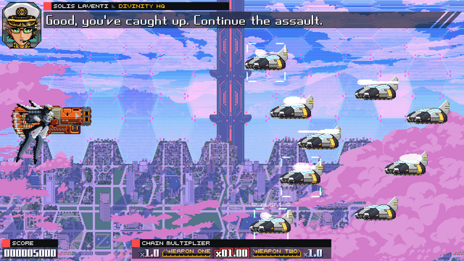 《VISEGUNNE》Steam頁面開放 發行日期待定