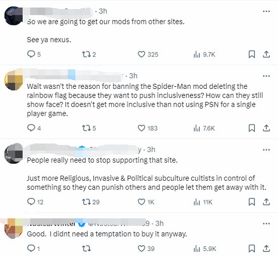 《戰神5》Mod解綁PSN帳號功能遭下架，網友們很失望