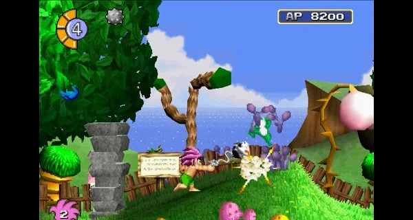 經典冒險遊戲《Tomba! 特別版》重磅回歸！秋季發售