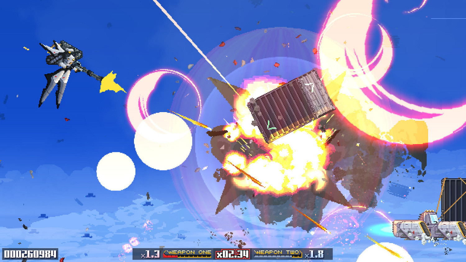 《VISEGUNNE》Steam頁面開放 發行日期待定