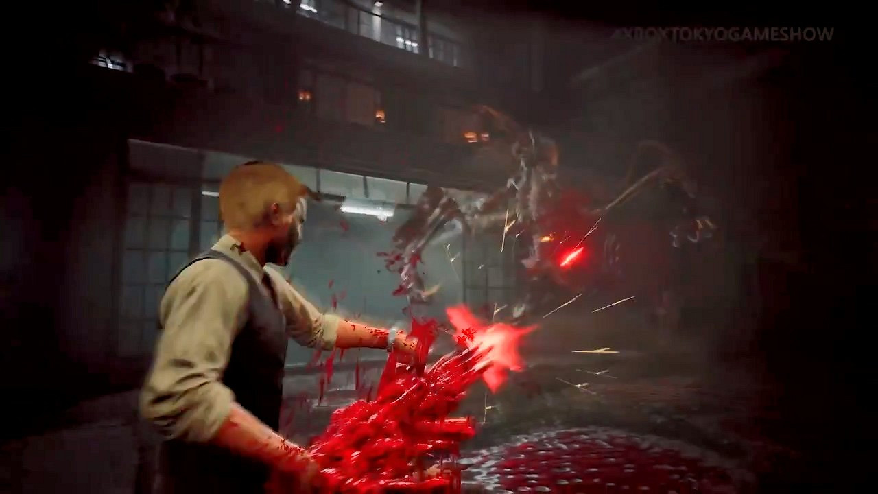 TGS 2024：《野狗子》玩法展示宣傳片 展示附身系統