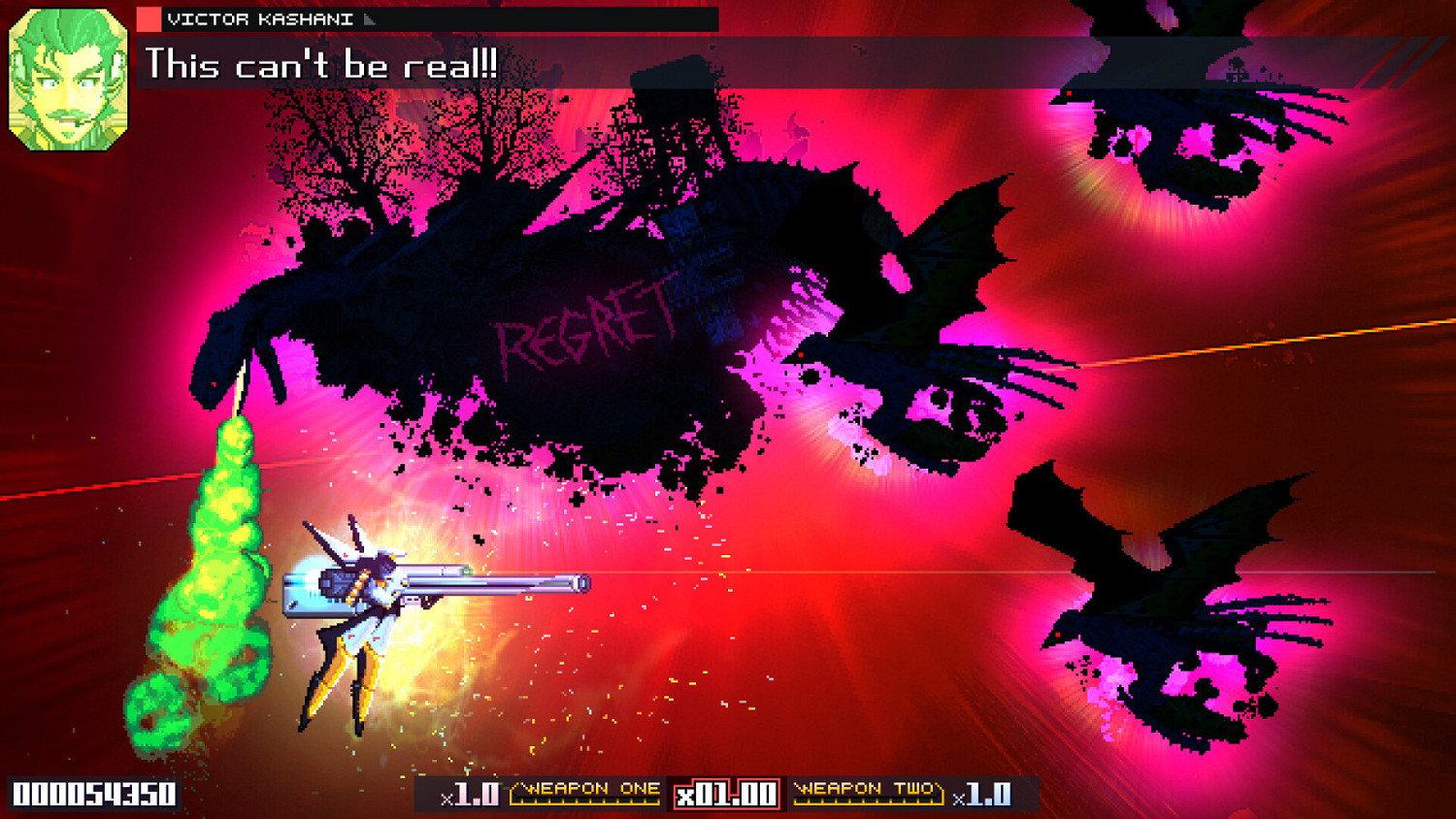 《VISEGUNNE》Steam頁面開放 發行日期待定