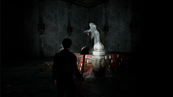 多人合作恐怖遊戲《詭墓》上線Steam！預計2025年發行