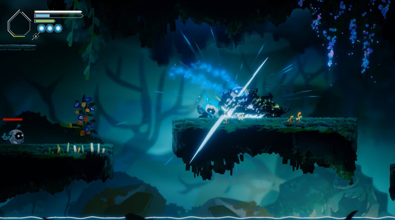 《Solateria》TGS實機展示 唯美2D動作闖關