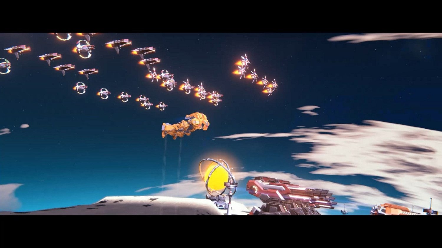 《戴森球計劃》大型更新“黑霧崛起”正式上線 體驗全新戰鬥系統 《戴森球計劃》大型更新“黑霧崛起”正式上線 體驗全新戰鬥系統