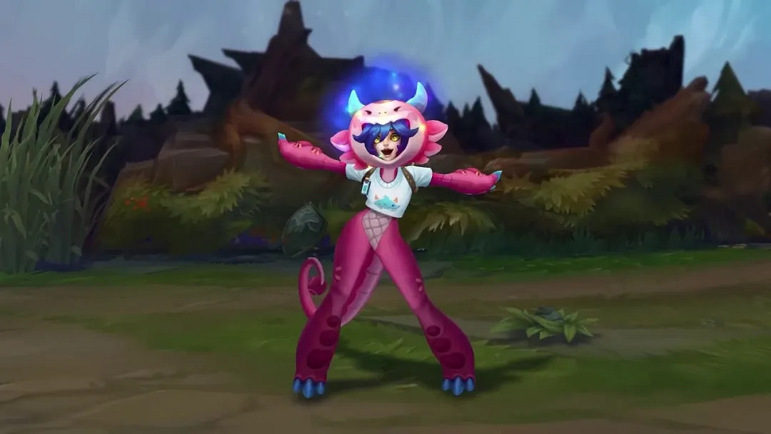 《英雄聯盟》2024玩家日活動皮膚原畫一覽 《英雄聯盟》2024玩家日活動皮膚原畫一覽