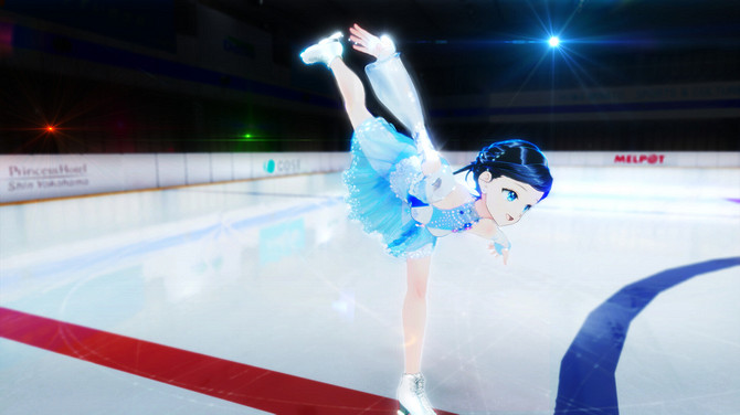 《ICE on the Edge》Steam上線 花樣滑冰訓練模擬