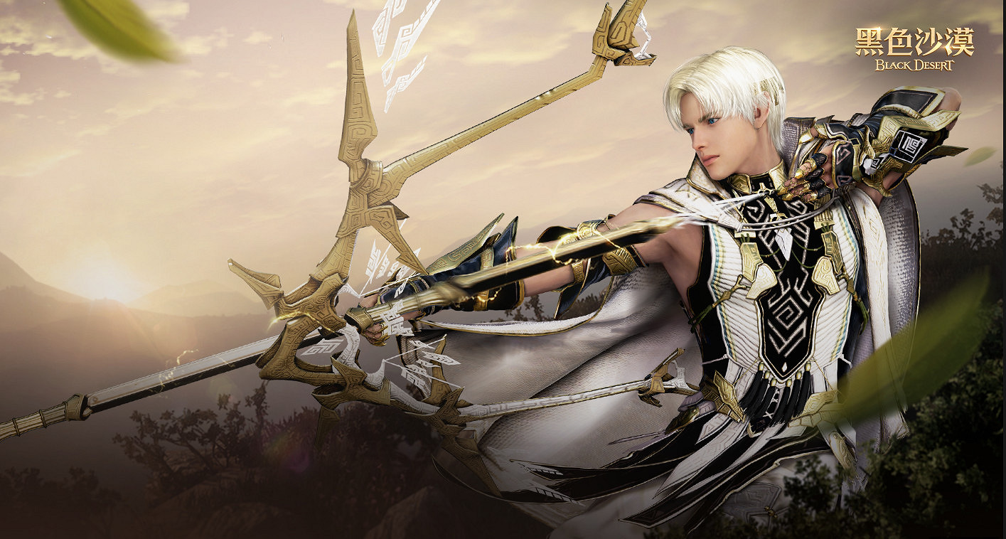 探索無垠,玩法無限,享受不被定義的奇幻人生:《黑色沙漠》中國伺服器即將揚帆啟航 探索無垠,玩法無限,享受不被定義的奇幻人生:《黑色沙漠》中國伺服器即將揚帆啟航