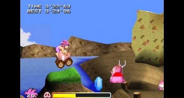 經典冒險遊戲《Tomba! 特別版》重磅回歸！秋季發售