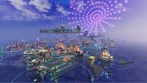 建造遊戲《深海工廠》Steam頁面開放!發行日期待定 建造遊戲《深海工廠》Steam頁面開放!發行日期待定