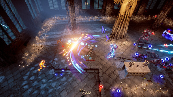 類倖存者遊戲《Arms of God》上線Steam平台頁面! 類倖存者遊戲《Arms of God》上線Steam平台頁面!