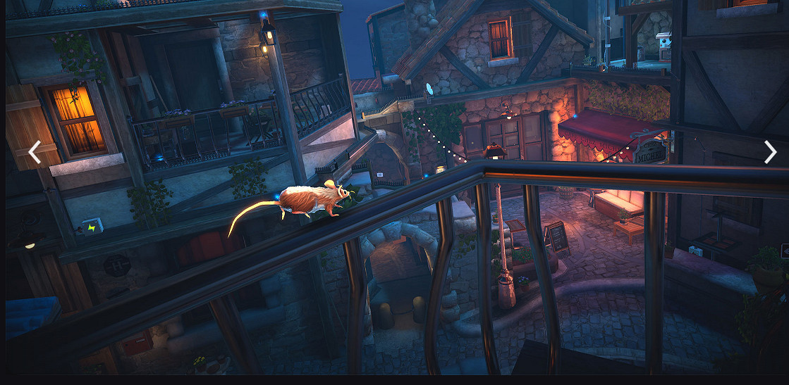 Epic喜加一：《精靈與老鼠》免費領取